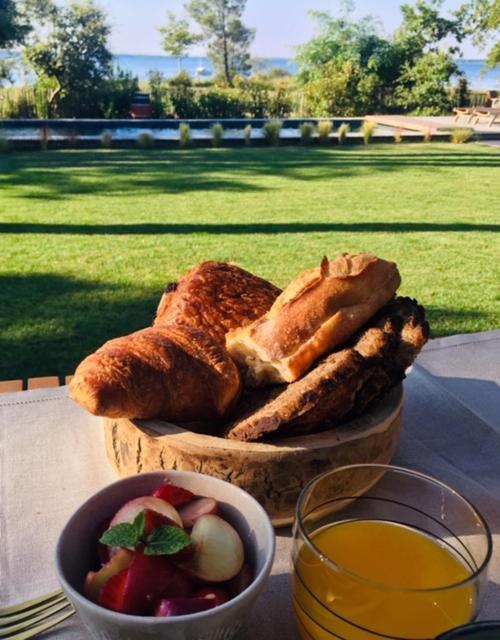 La Maison Moutchic 라카노오세앙 외부 사진