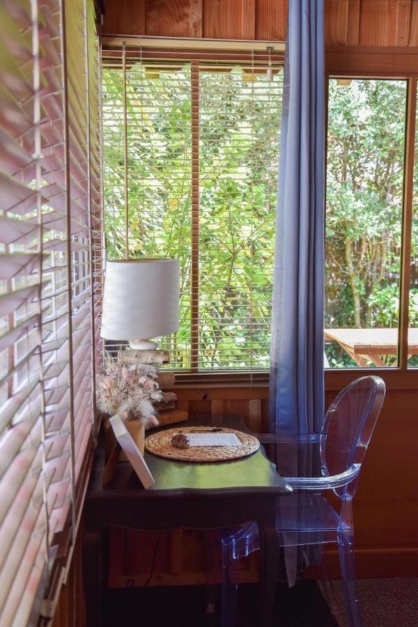 La Maison Moutchic 라카노오세앙 외부 사진