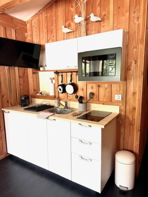 La Maison Moutchic 라카노오세앙 외부 사진